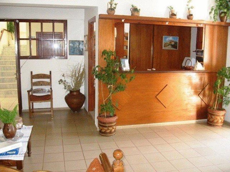Ammoudi Hotel Damnoni Ngoại thất bức ảnh