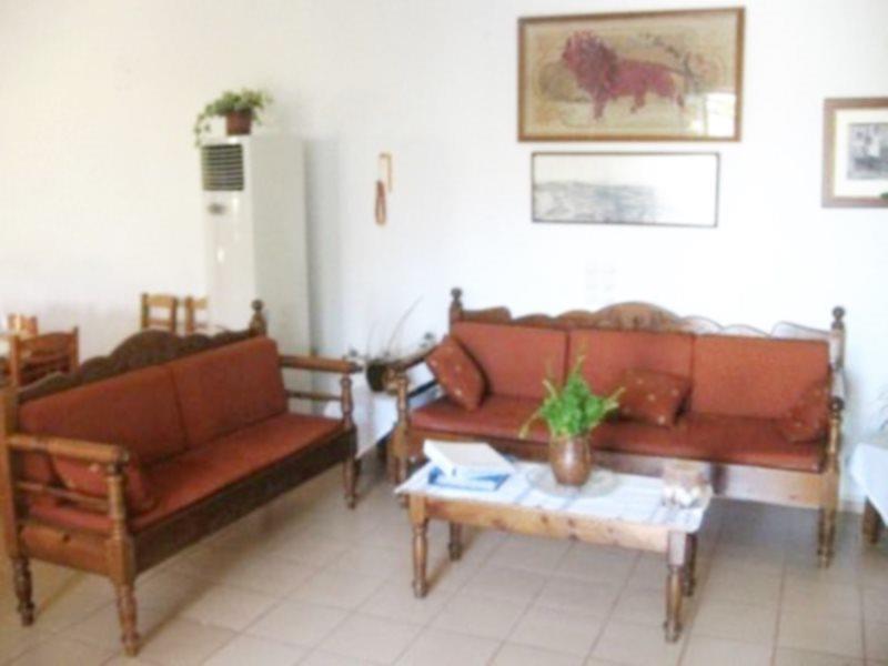 Ammoudi Hotel Damnoni Ngoại thất bức ảnh